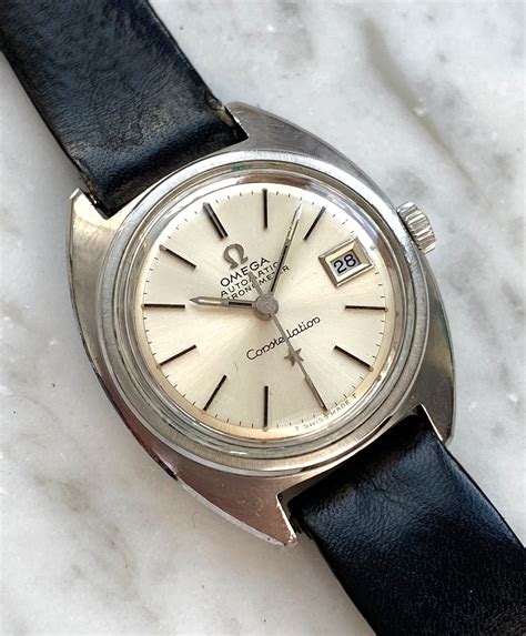 ladies omega vintage watch for sale in sydney|omega constellation women price.